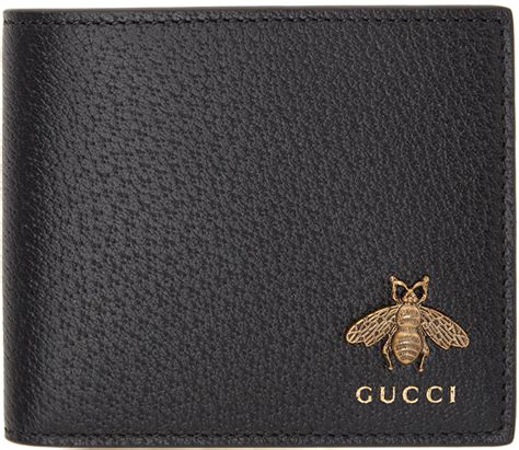 gucci bee wallet on chain|gucci bee wallet men.